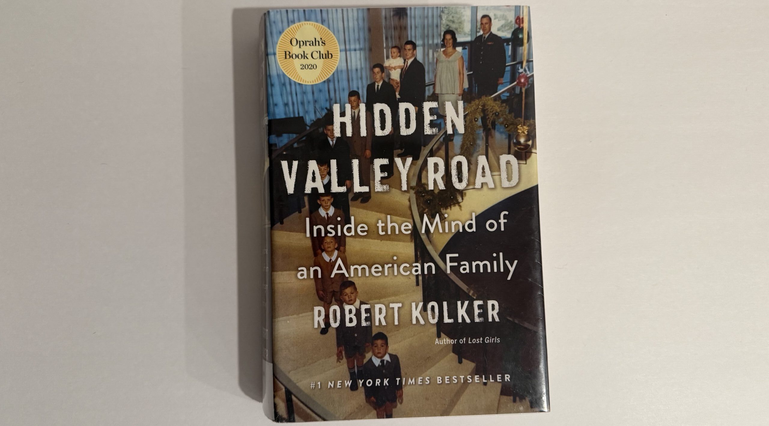 March Book Club