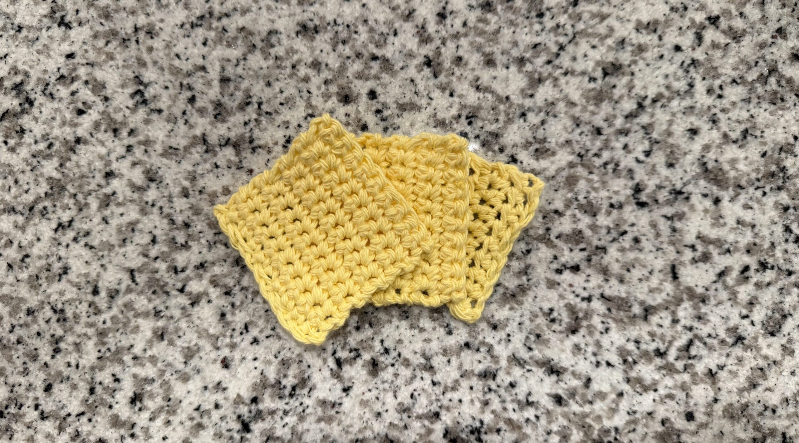 My Favorite Practical Hobby… Crochet