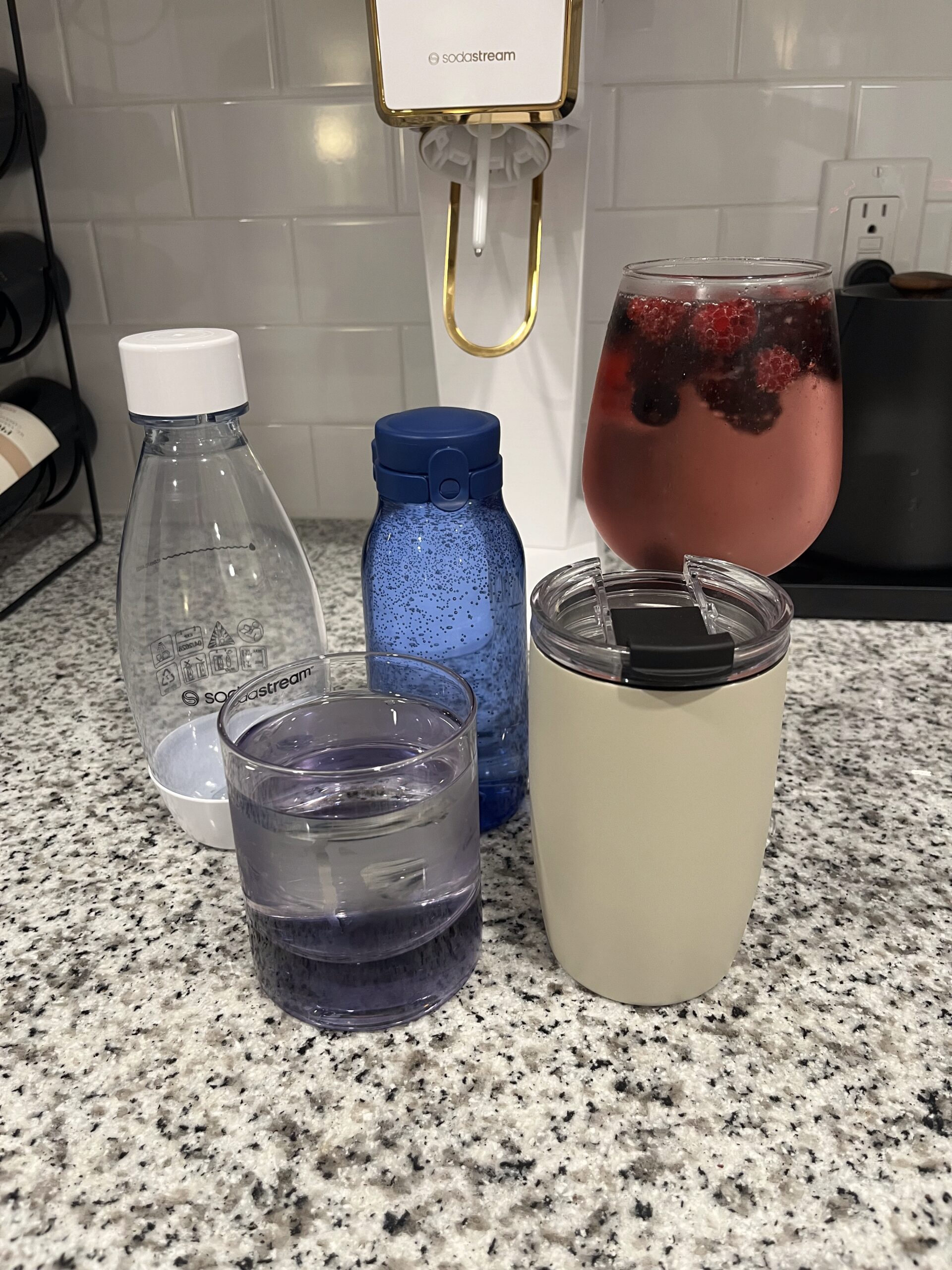Start Your Day With a Glass of Water